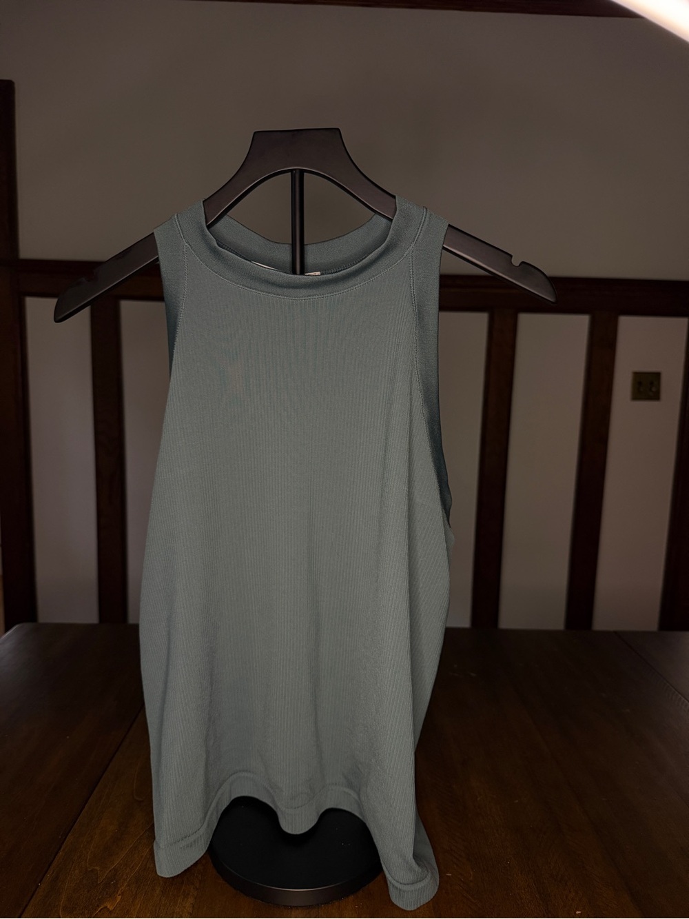 Athleta Renew Ribbed Racerback Tank